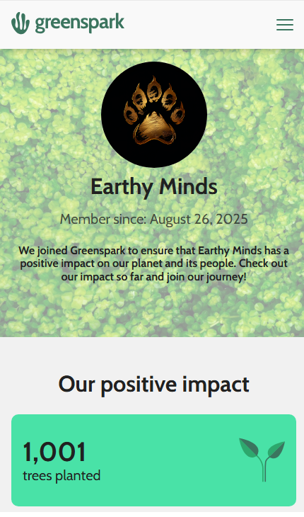 Impact GreenSpark